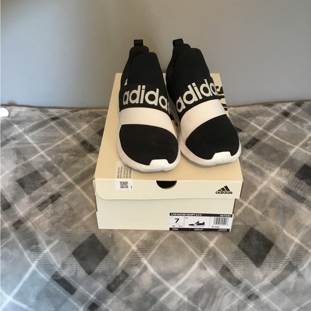 Adidas Slip on shoes